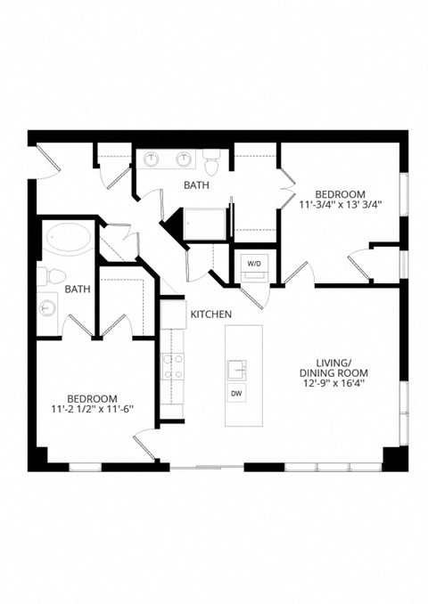 800 Cretin Ave S Studio-2 Beds Apartment, Minnesota for Rent - Photo Gallery 46